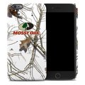 Mossy Oak Mossy Oak AIP6PCC-MOSSYOAK-SNW Apple iPhone 6 Plus Clip Case - Break-Up Lifestyles Snow Drift AIP6PCC-MOSSYOAK-SNW